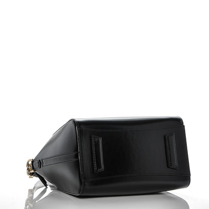Givenchy Shiny Lord Calfskin Small Antigona Black 4 of 6