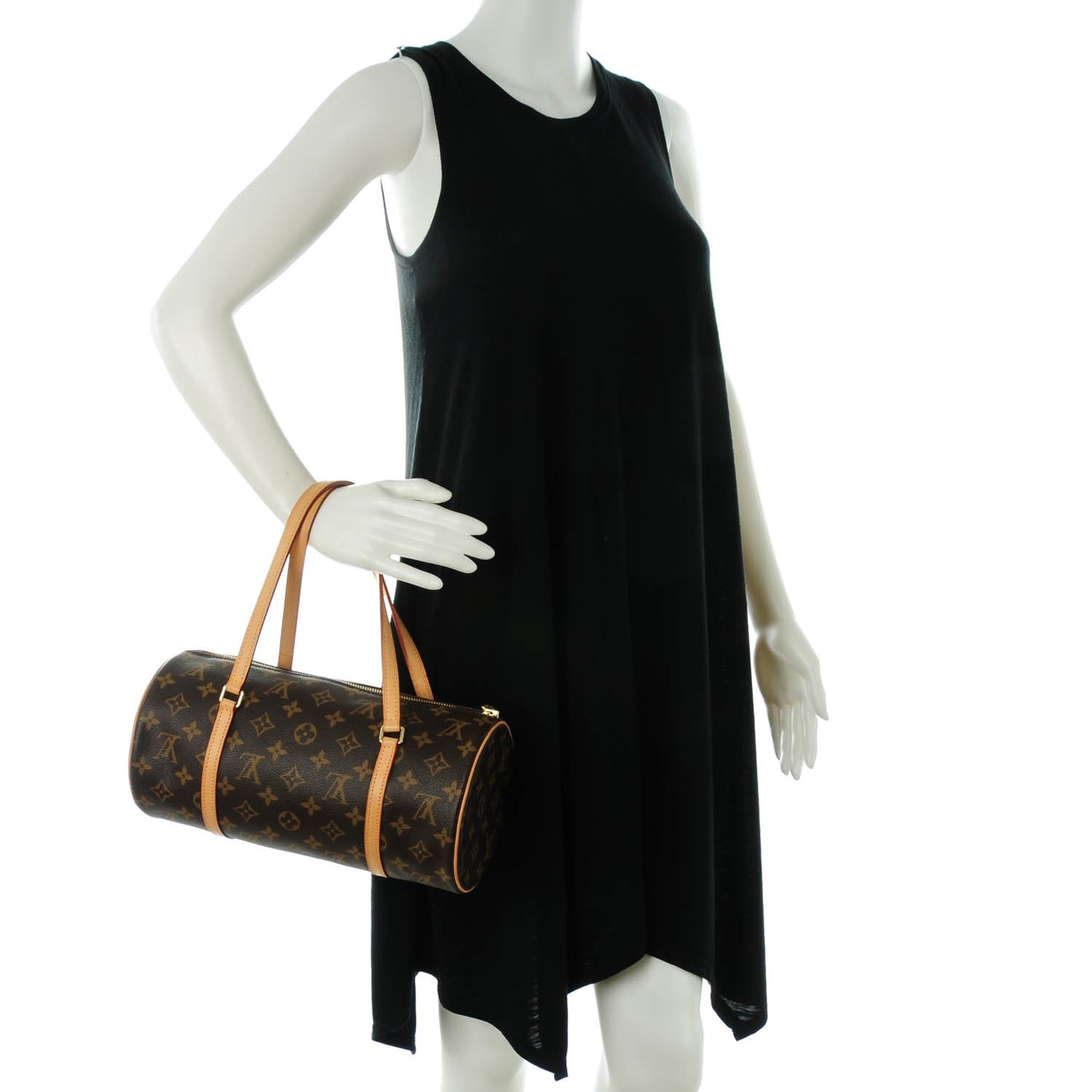 Monogram Papillon 30 With Companion