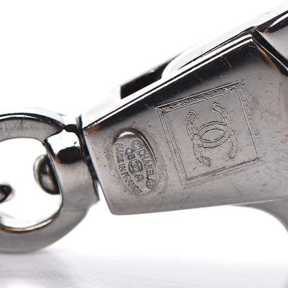 Chanel Chain CC Belt Silver 5 of 6