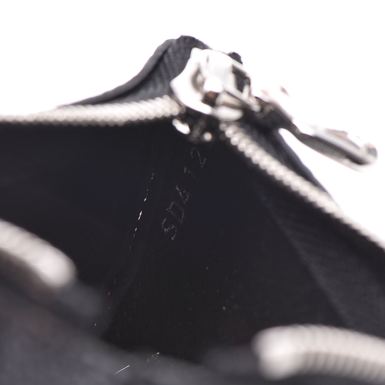Louis Vuitton Damier Graphite Key Pouch 7 of 8
