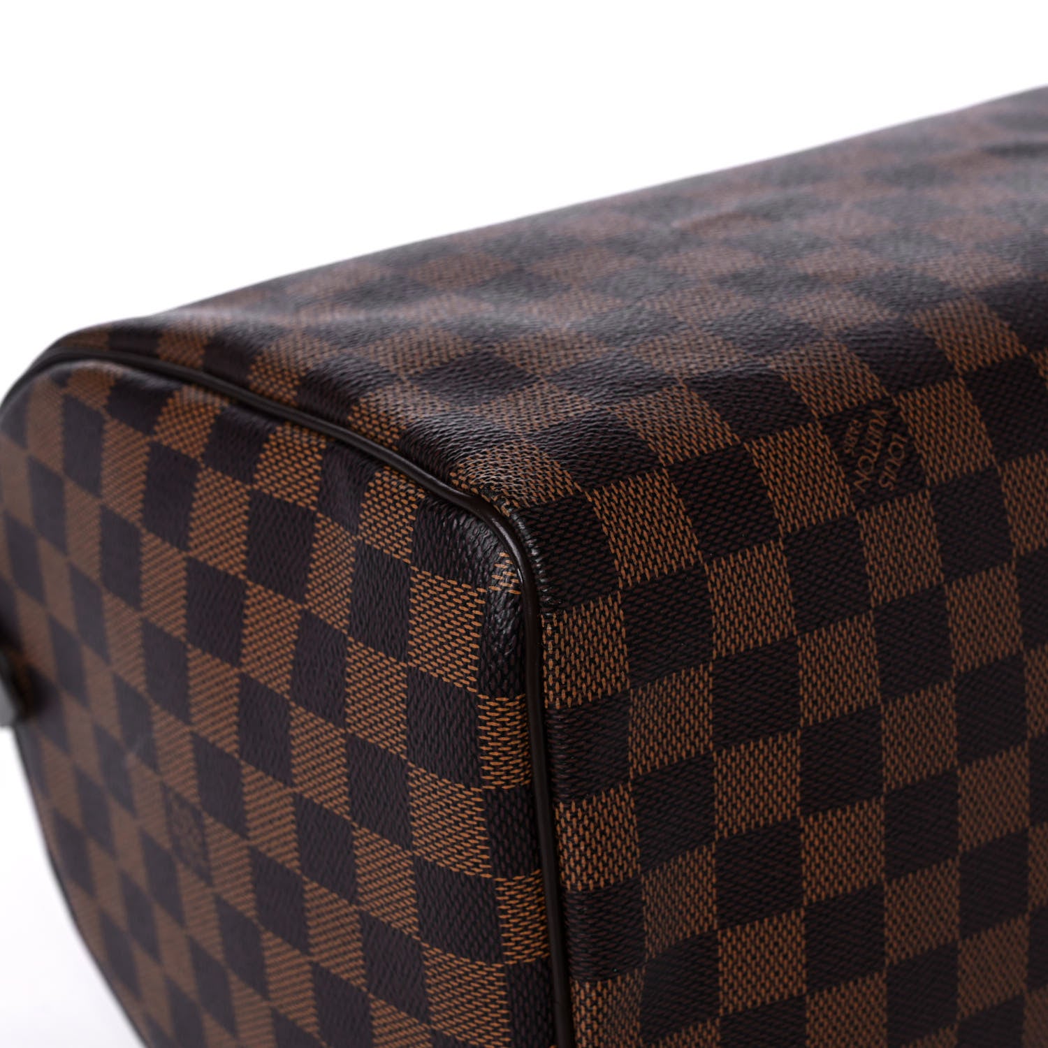 Louis Vuitton Damier Ebene Speedy 30 11 of 13