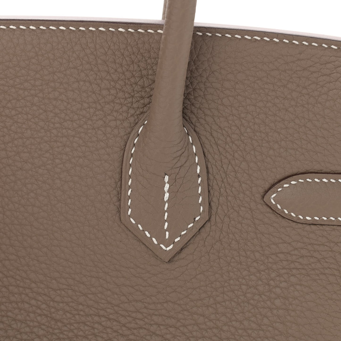Togo Birkin 30 Etoupe