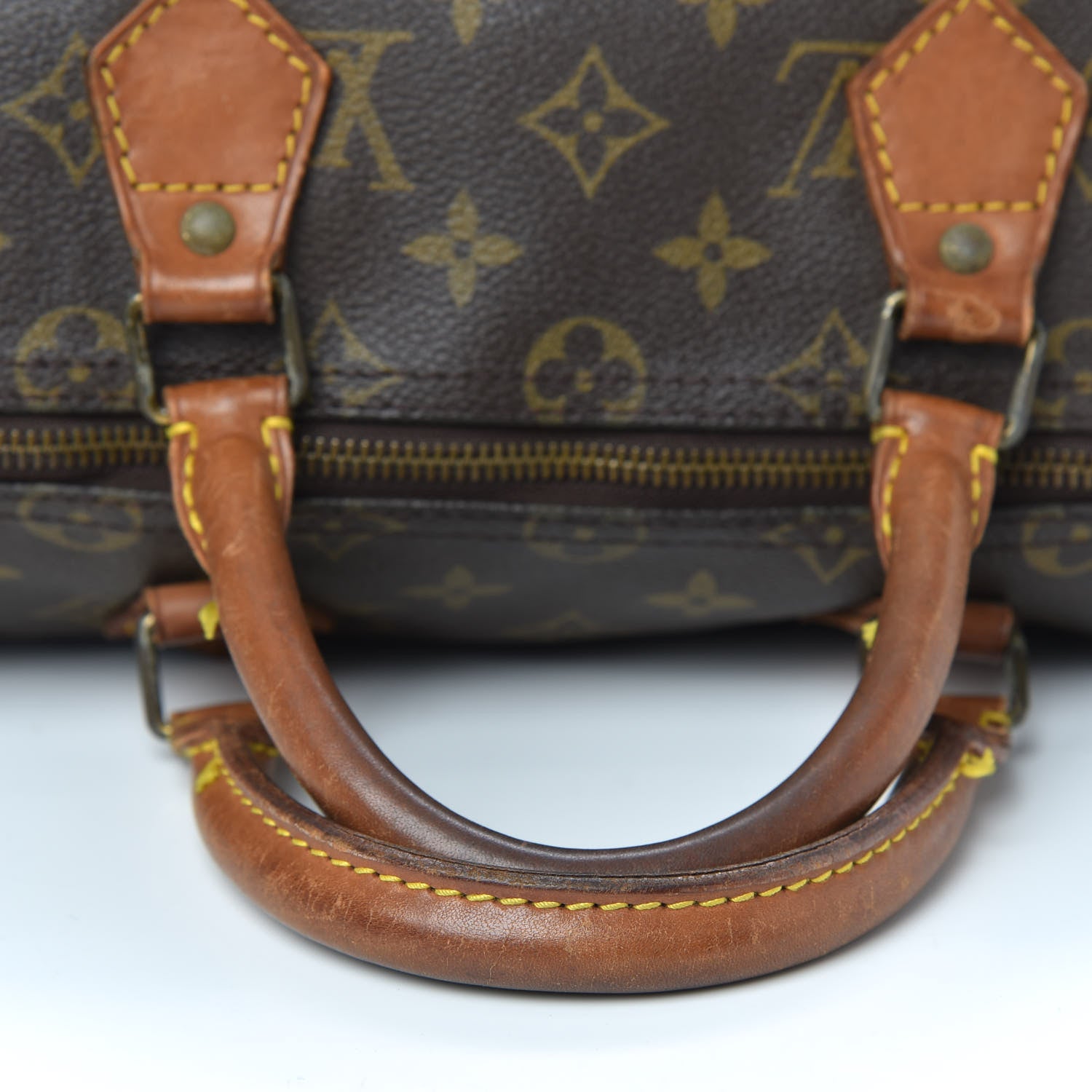 Louis Vuitton Monogram Speedy 35 8 of 19