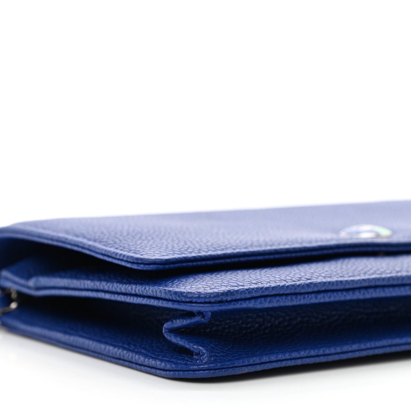 Caviar Wallet on Chain WOC Blue