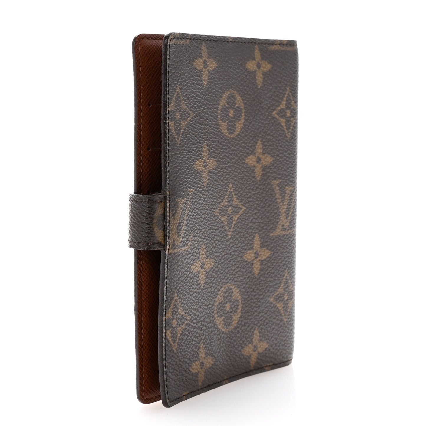 Monogram Small Ring Agenda Cover