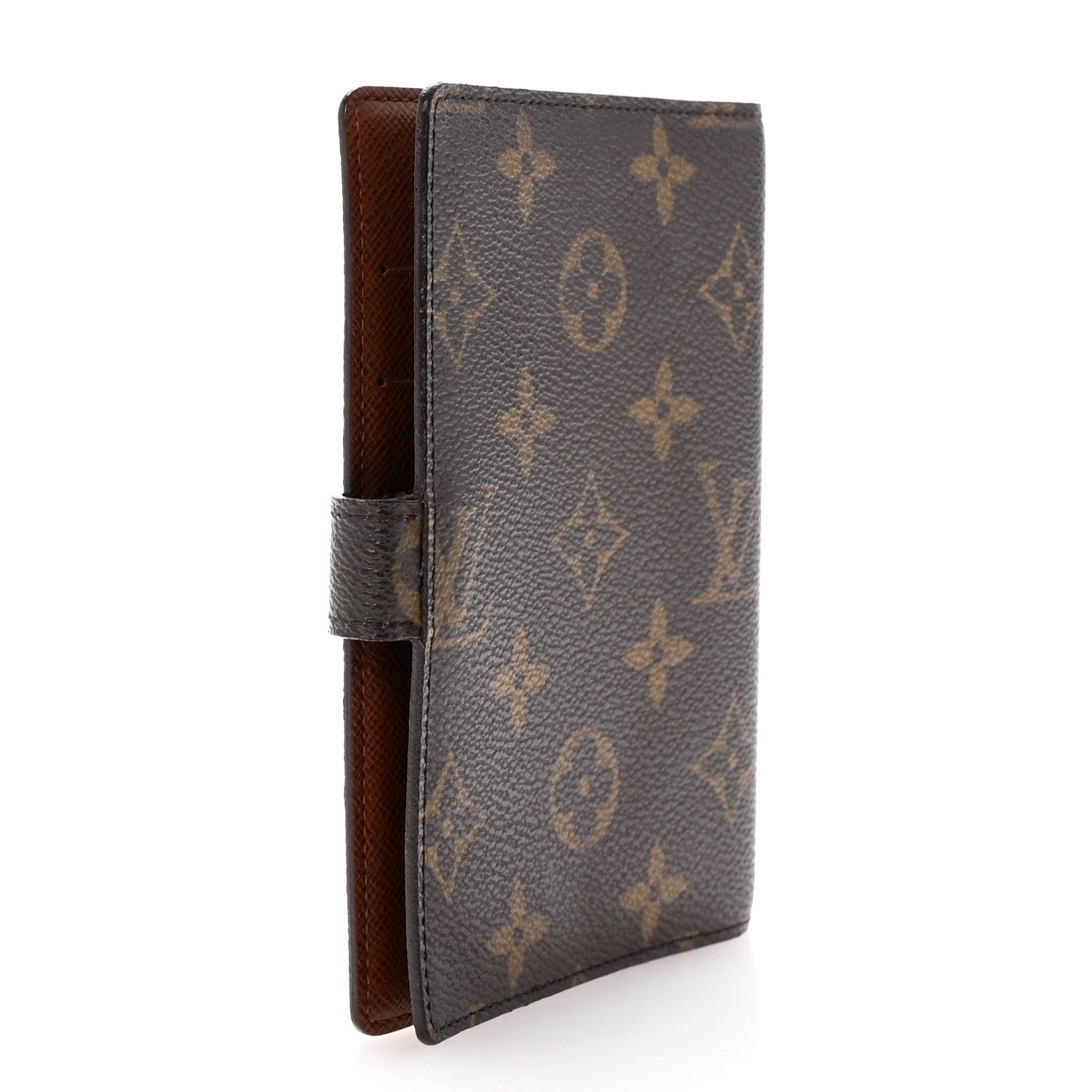 Louis Vuitton Monogram Small Ring Agenda Cover 3 of 6