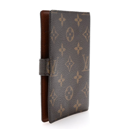 Louis Vuitton Monogram Small Ring Agenda Cover 3 of 6