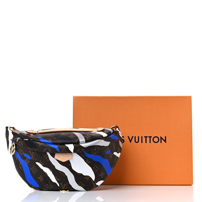 Louis Vuitton X LOL Monogram Bumbag Blue Silver 11 of 11