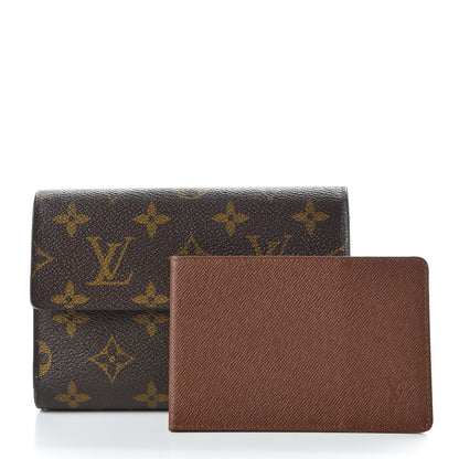 Louis Vuitton Monogram Alexandra Wallet 10 of 11