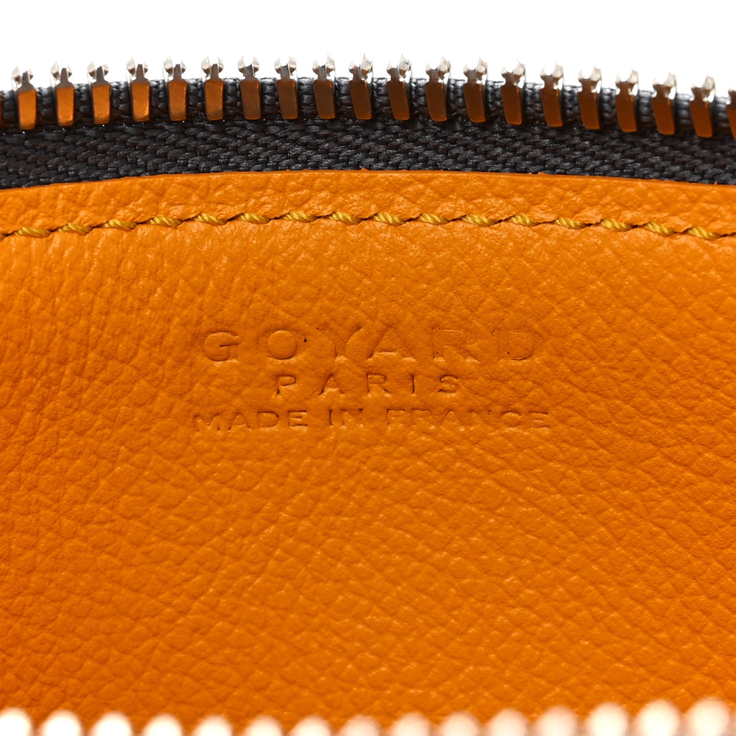 Goyard Goyardine Bonbonniere Bag Grey 5 of 9