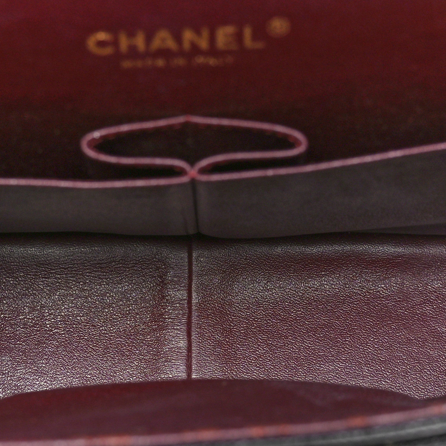 Chanel Caviar Quilted Maxi Double Flap Black 5 of 10