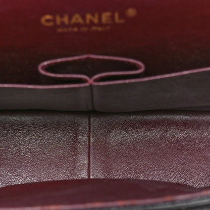 Chanel Caviar Quilted Maxi Double Flap Black 5 of 10