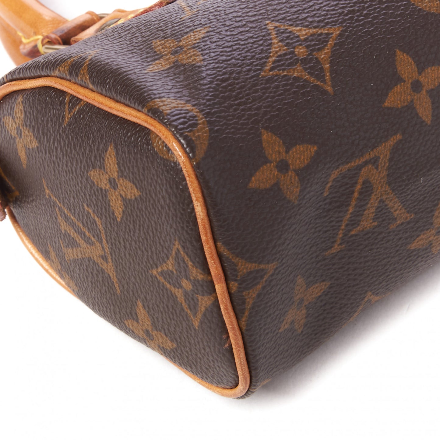 Monogram Mini Sac HL Speedy