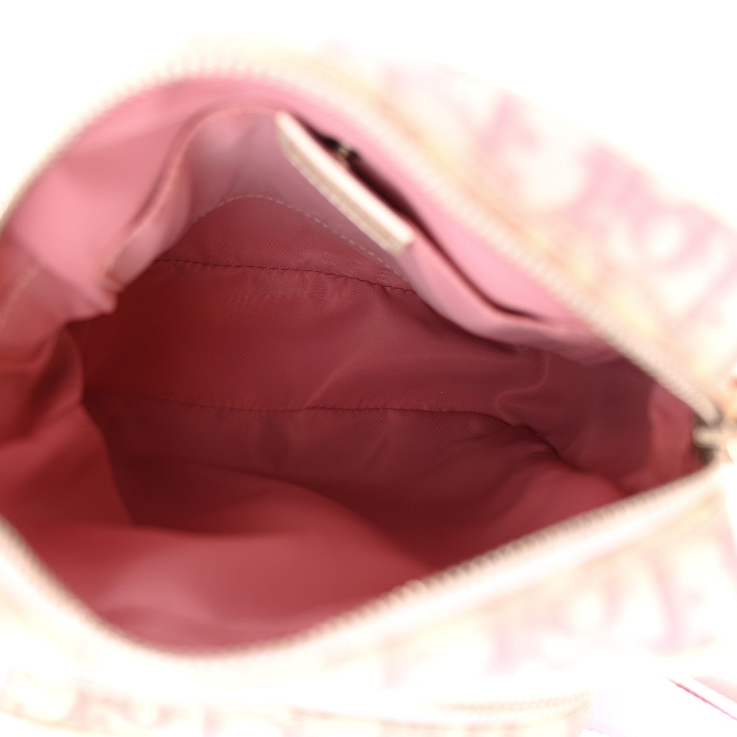 Christian Dior CHRISTIAN DIOR Monogram Girly Crossbody Pink 5 of 15