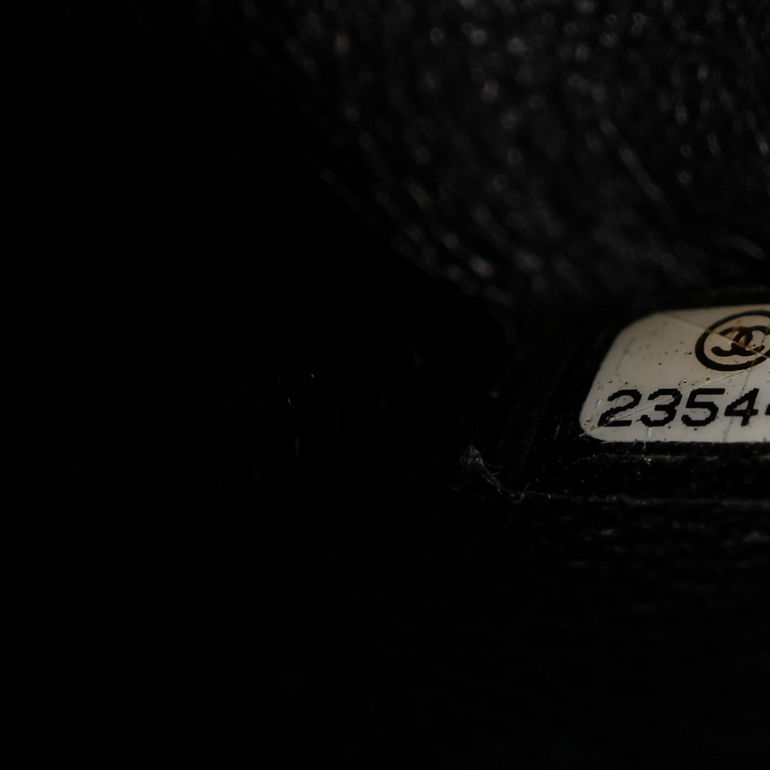 Chanel Caviar Quilted Mini Rectangular Flap Black 7 of 11