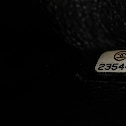 Chanel Caviar Quilted Mini Rectangular Flap Black 7 of 11