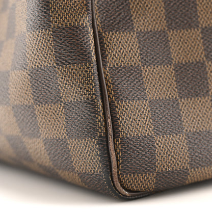 Louis Vuitton Damier Ebene Speedy 35 11 of 14