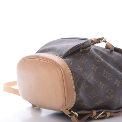 Louis Vuitton Monogram Mini Montsouris Backpack 6 of 10