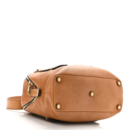 Chloe Calfskin Medium Daria Tan 4 of 11
