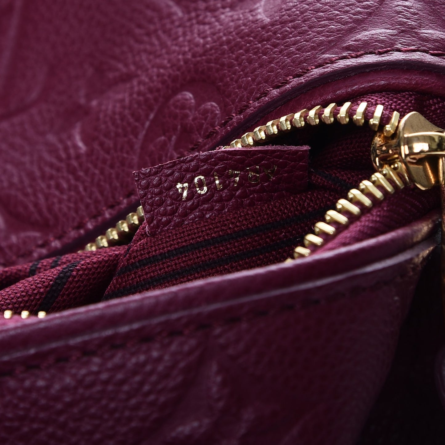 Empreinte Bastille MM Aurore