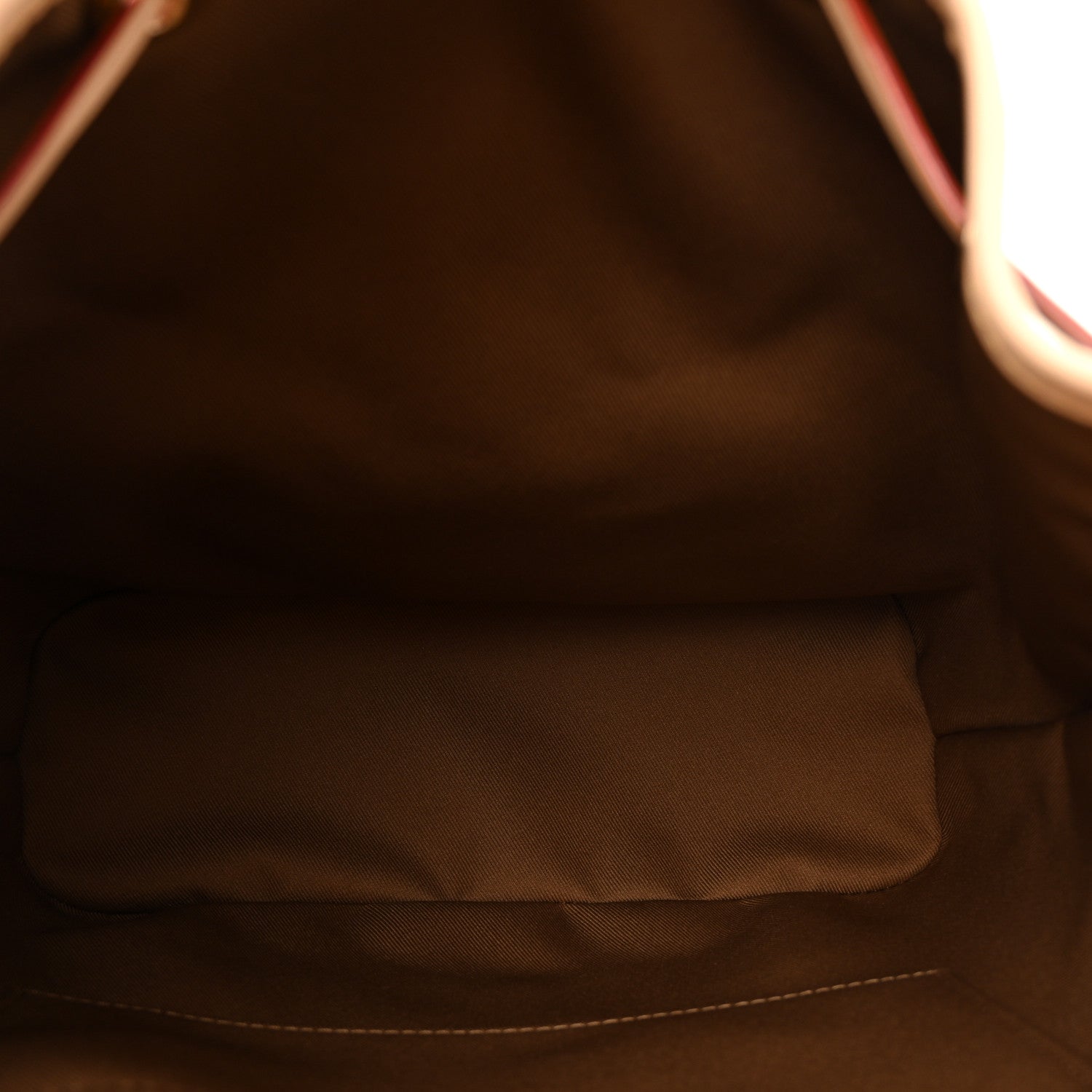Louis Vuitton Monogram Montsouris PM Backpack 5 of 10