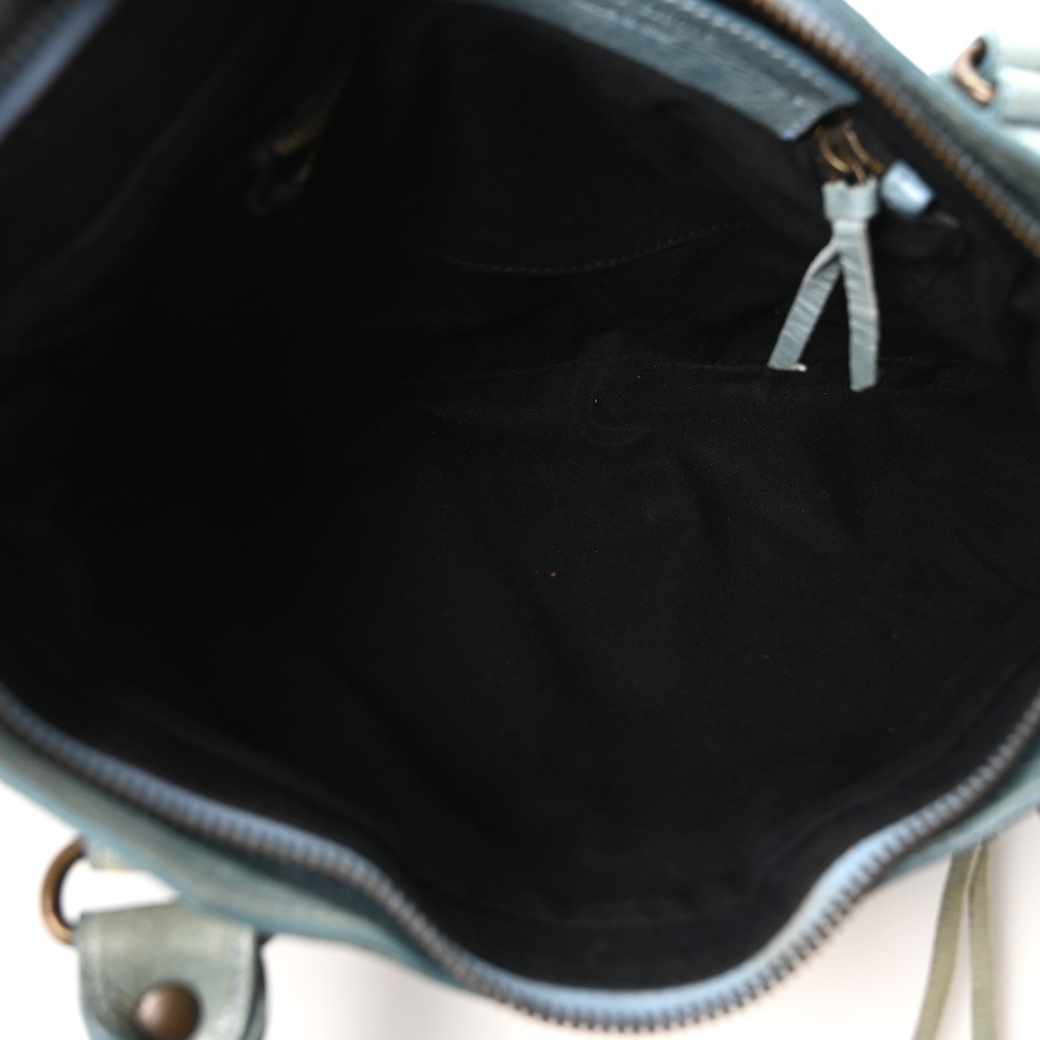 Balenciaga Agneau Classic Hardware First  Vert Sauge 6 of 11