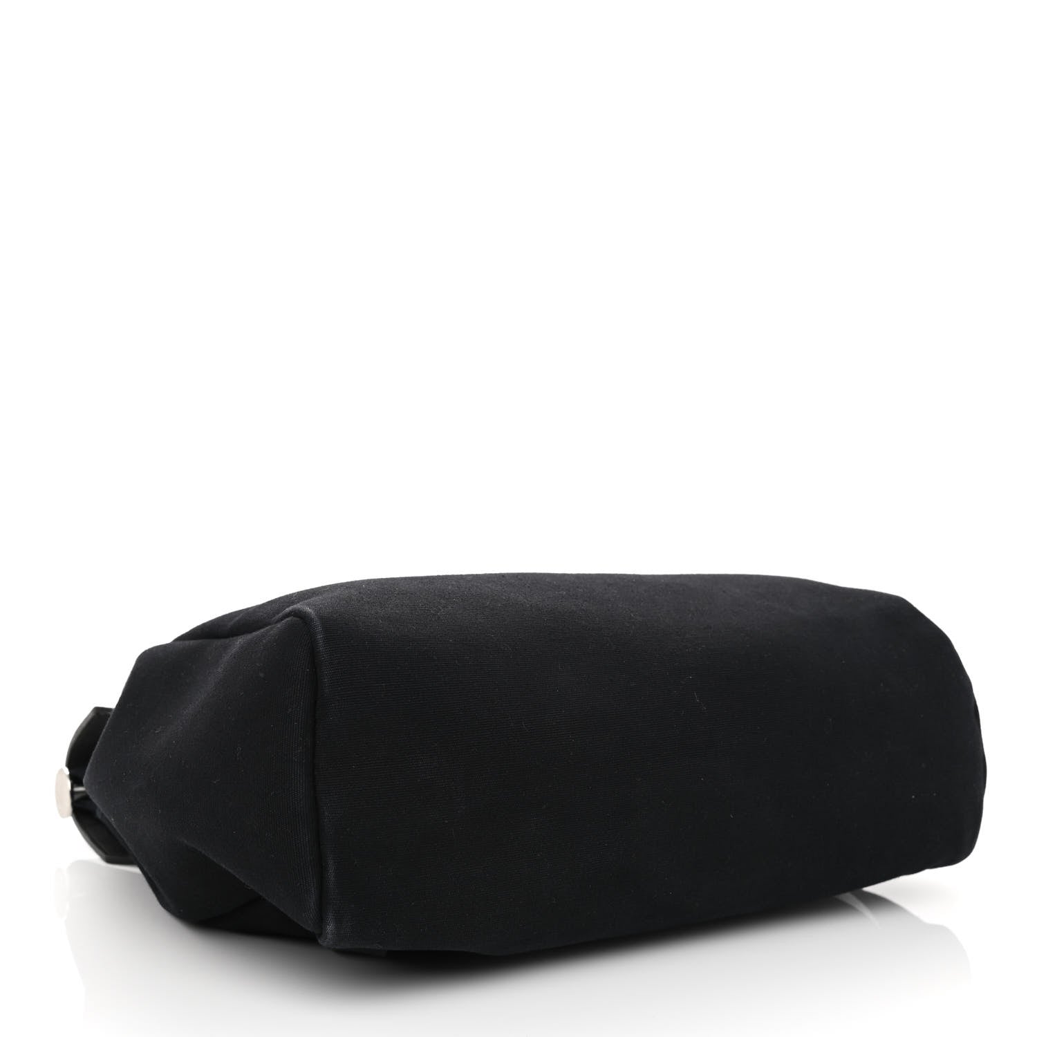 Hermes Toile Vache Calfskin Herbag 30 PM Backpack Black 6 of 18