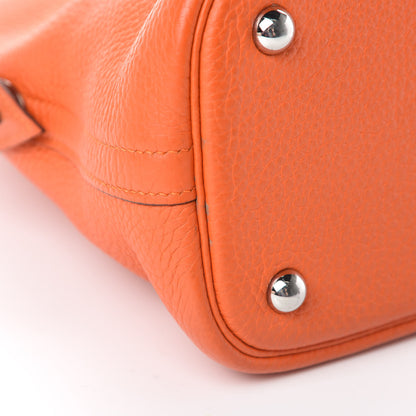 Hermes Taurillon Clemence Bolide 31 Feu 15 of 21