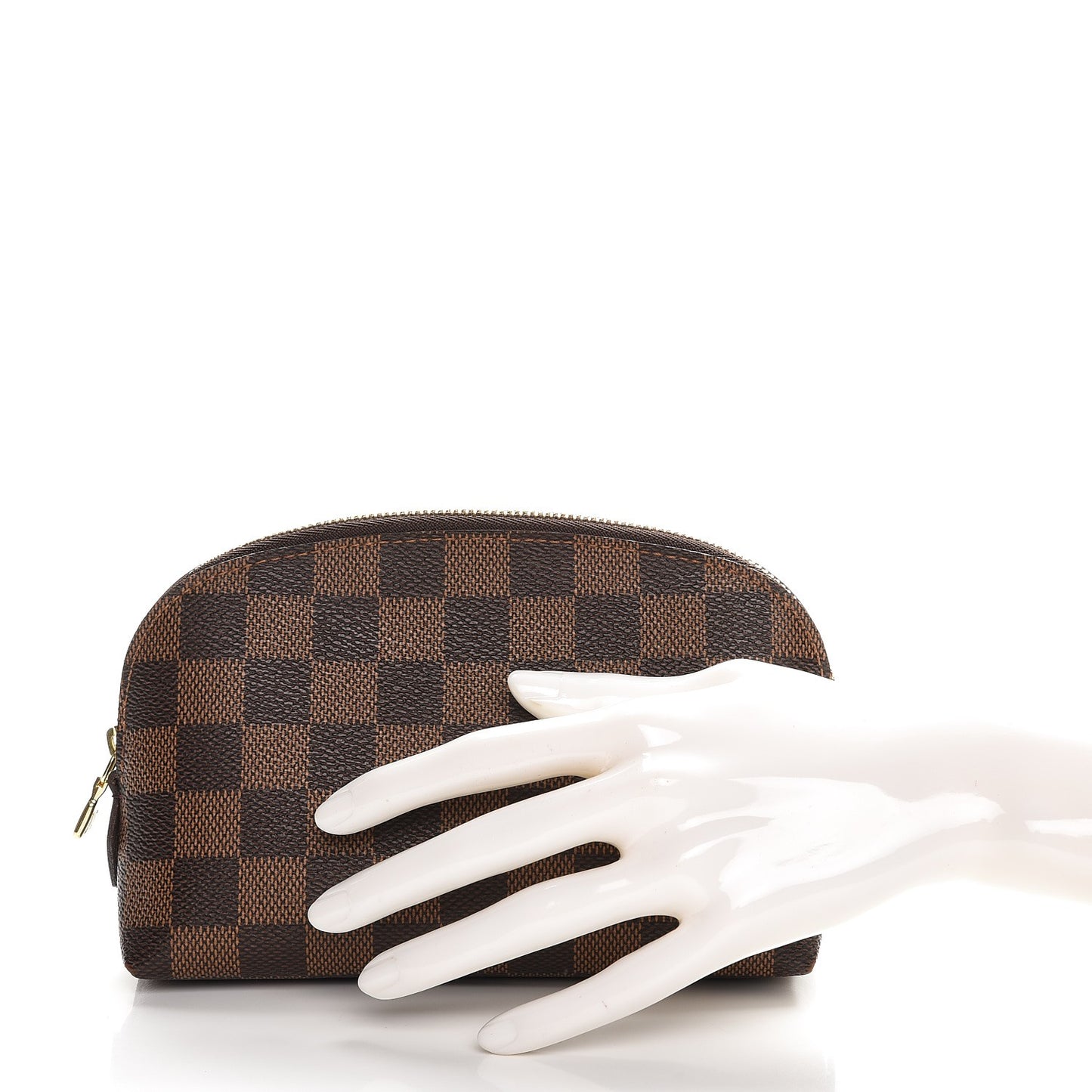 Damier Ebene Cosmetic Pouch