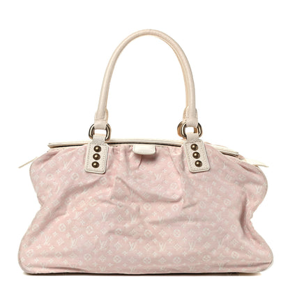 Louis Vuitton Mini Lin Trapeze GM Rose 1 of 5