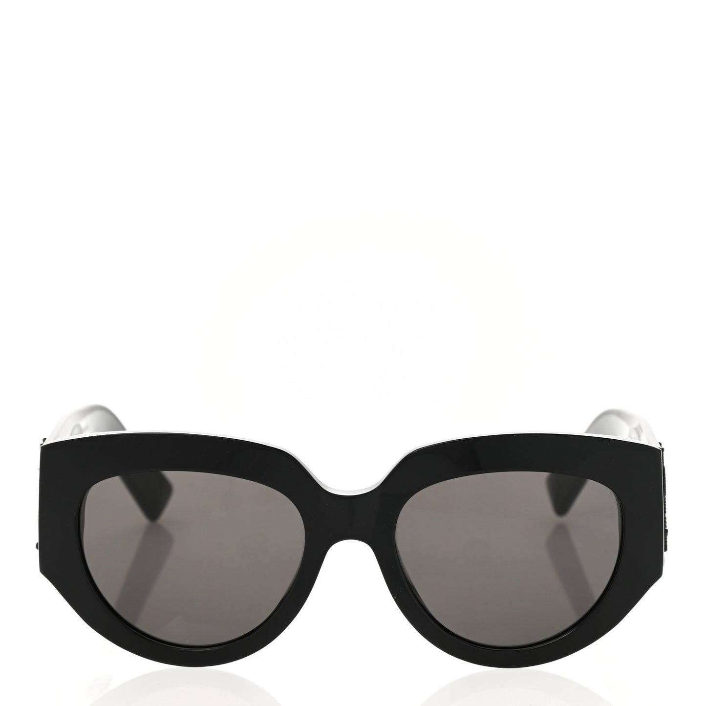 Acetate Rope Sunglasses SL M26 Black