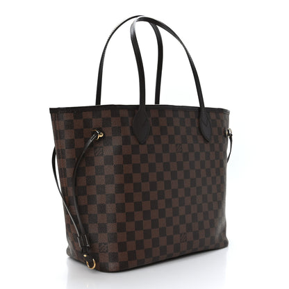 Louis Vuitton Damier Ebene Neo Neverfull MM 4 of 11