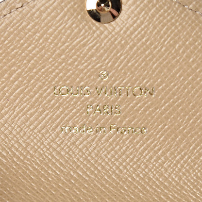 Louis Vuitton Monogram Giant Zoe Wallet Kaki 6 of 8