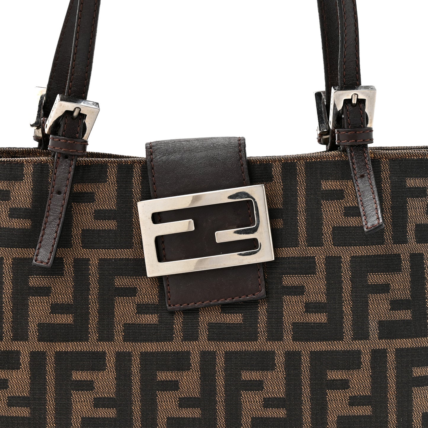 Zucca Shoulder Bag Tobacco