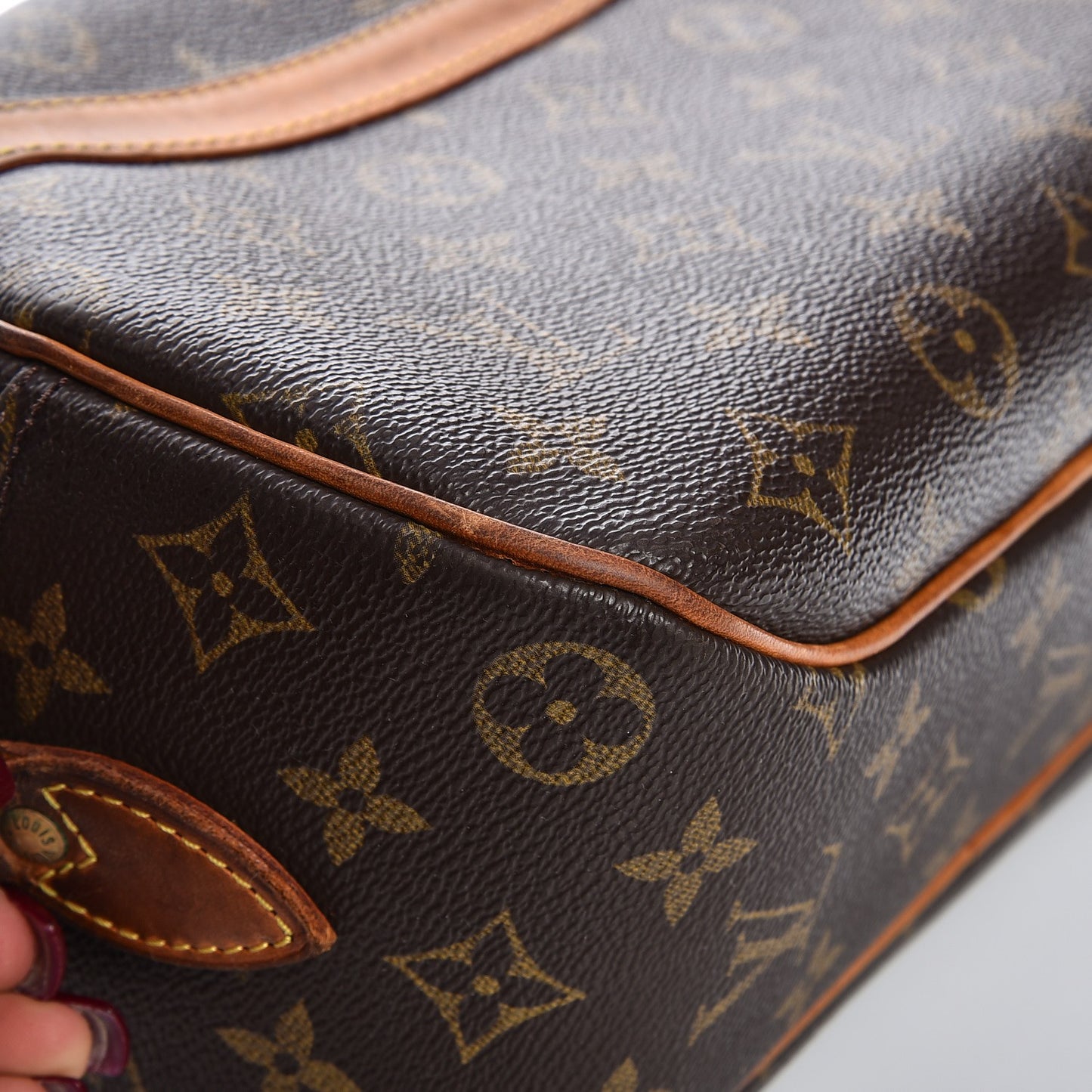 Monogram Blois