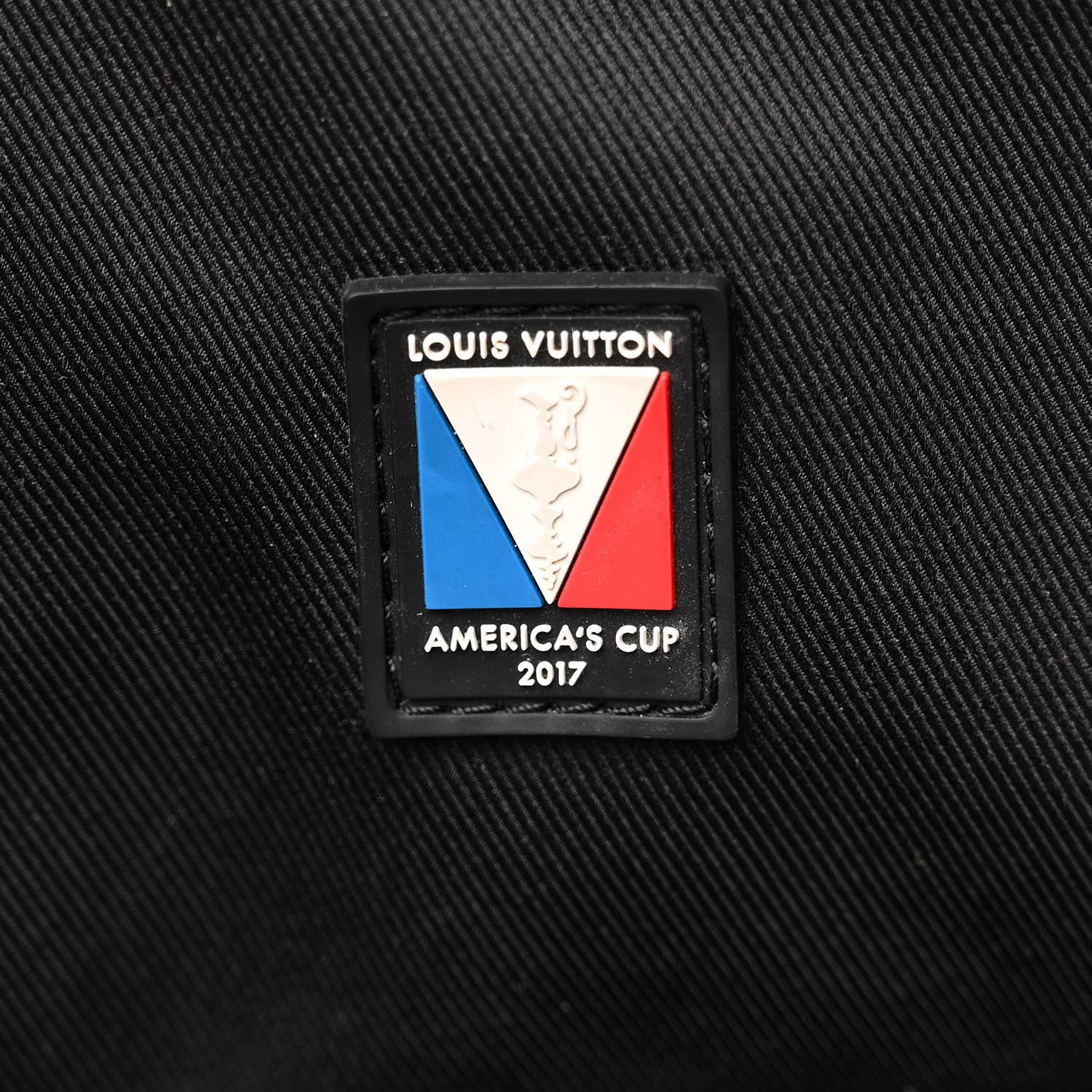 Louis Vuitton Damier Cobalt Latitude America's Cup Sac Marin 7 of 14