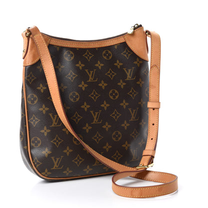 Louis Vuitton Monogram Odeon PM 3 of 10