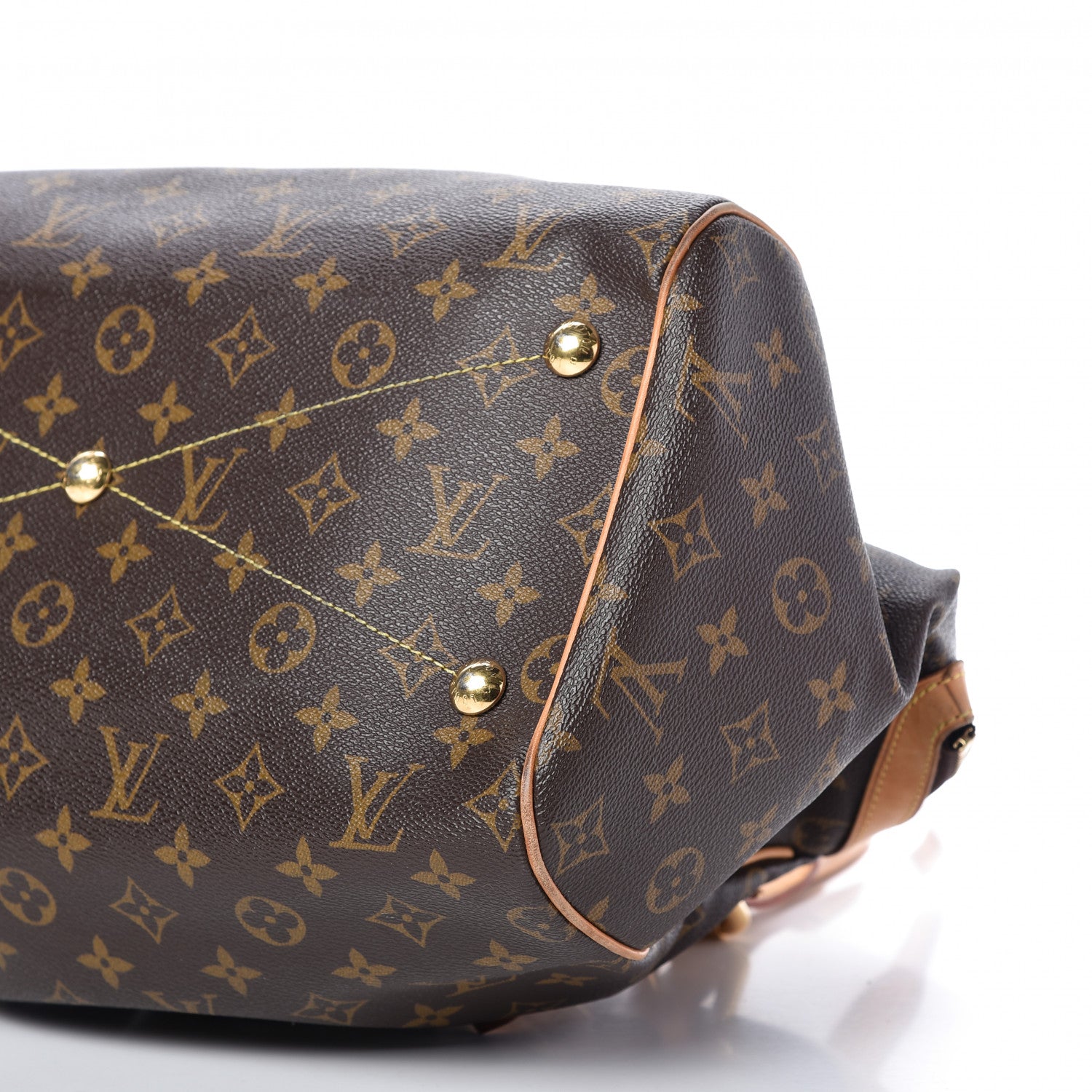 Louis Vuitton Monogram Tivoli GM 7 of 9