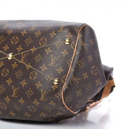 Louis Vuitton Monogram Tivoli GM 7 of 9