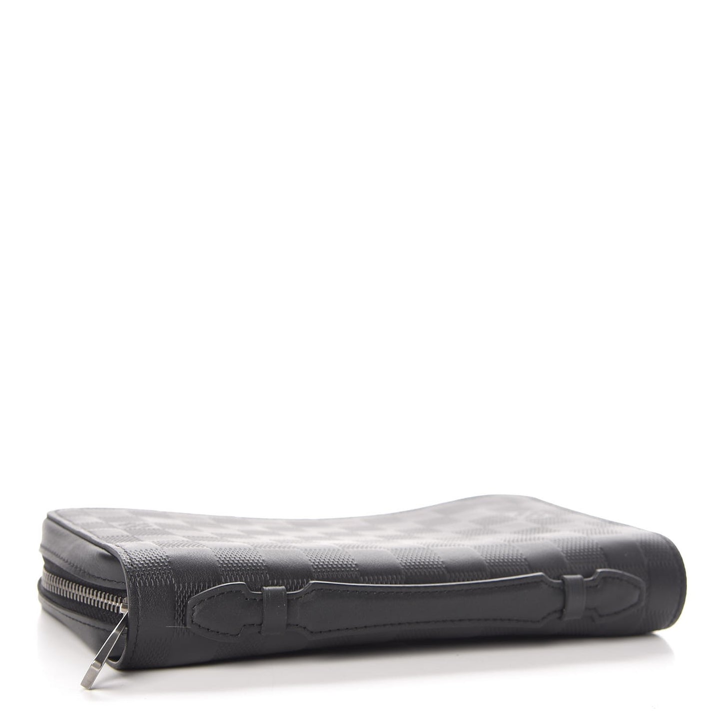 Damier Infini Zippy XL Wallet Onyx