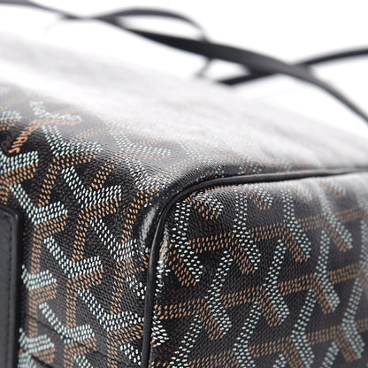 Goyard Goyardine Rouette PM Black 14 of 18