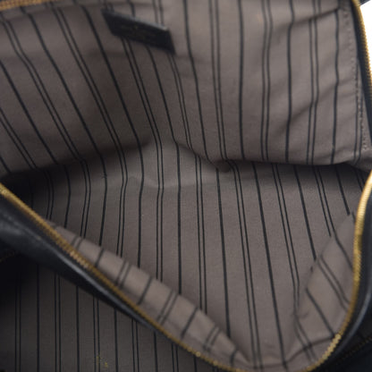 Louis Vuitton Empreinte Marais MM Black 10 of 23