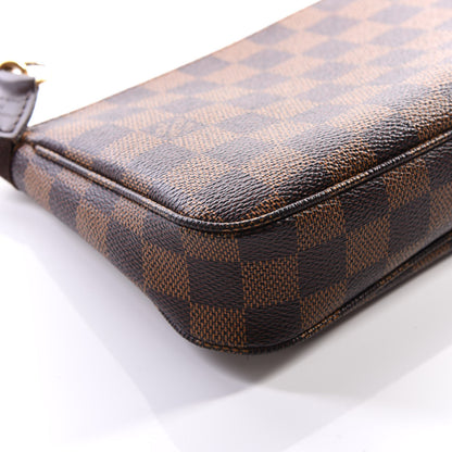 Louis Vuitton Damier Ebene Pochette Accessories NM 7 of 10