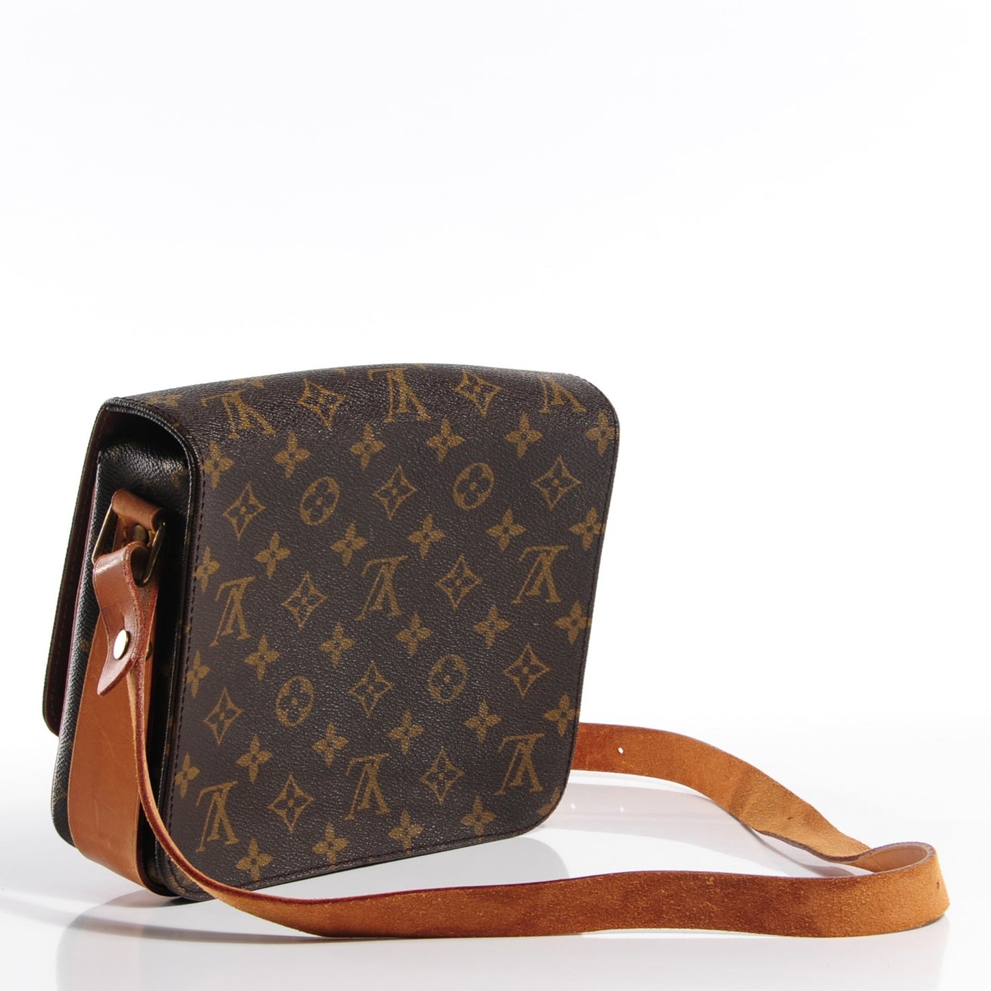 Monogram Cartouchiere 22