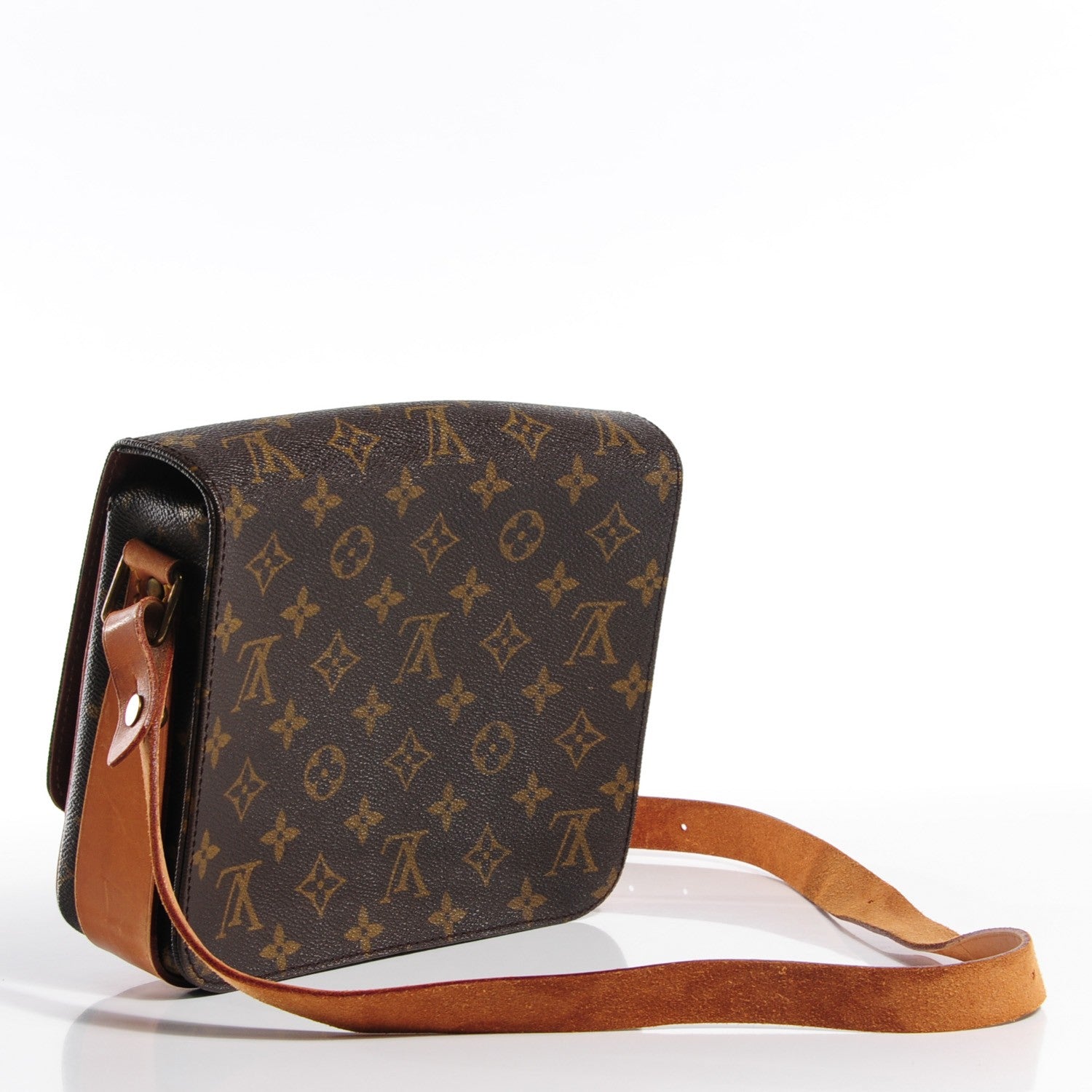 Louis Vuitton Monogram Cartouchiere 22 3 of 7