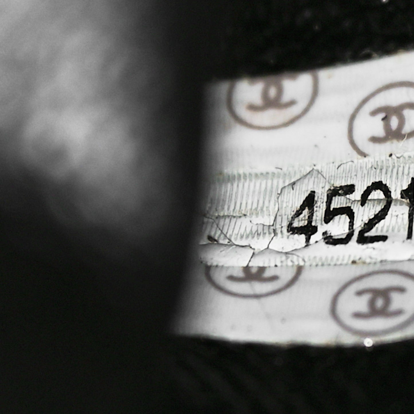 Jersey Quilted Kisslock Shoulder Bag Black