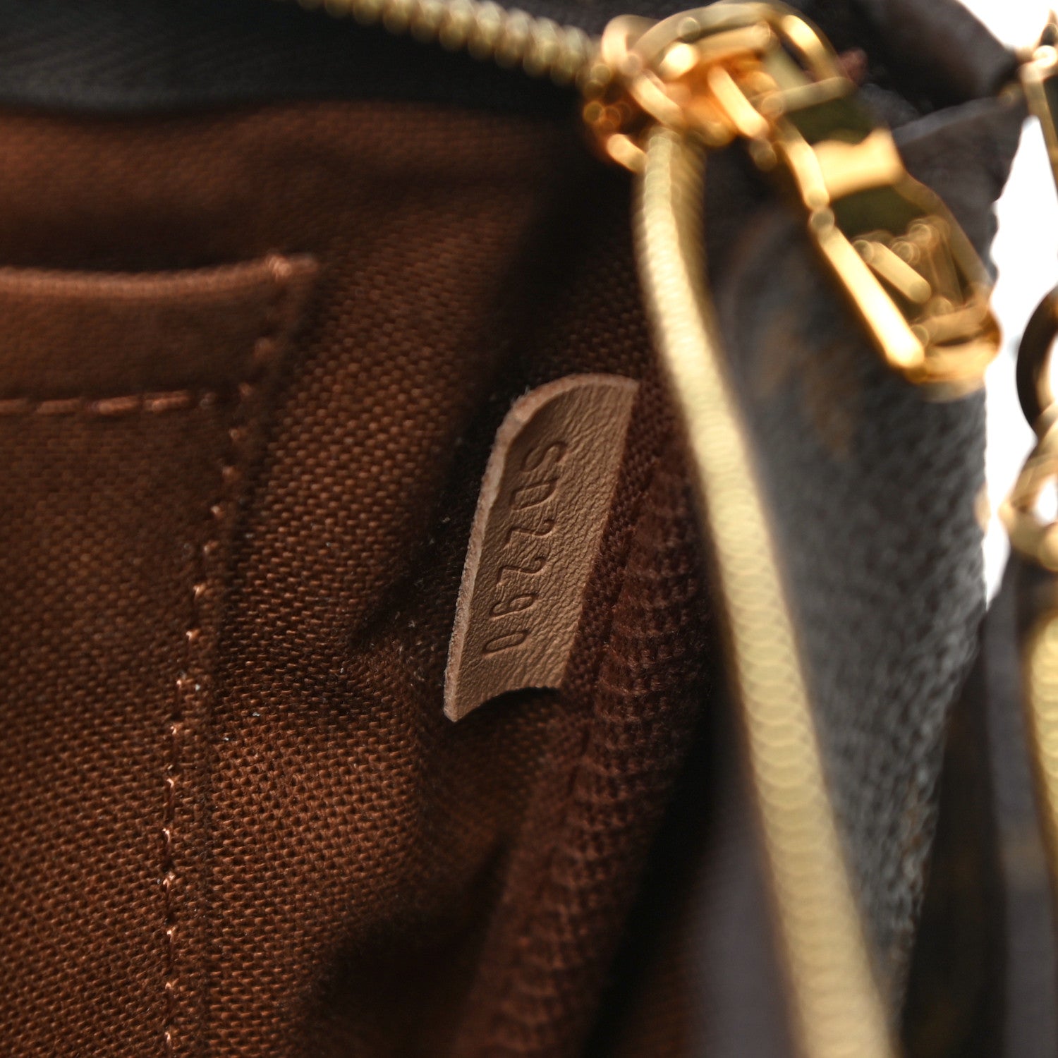 Louis Vuitton Monogram Multi Pochette Accessories Kaki 11 of 18
