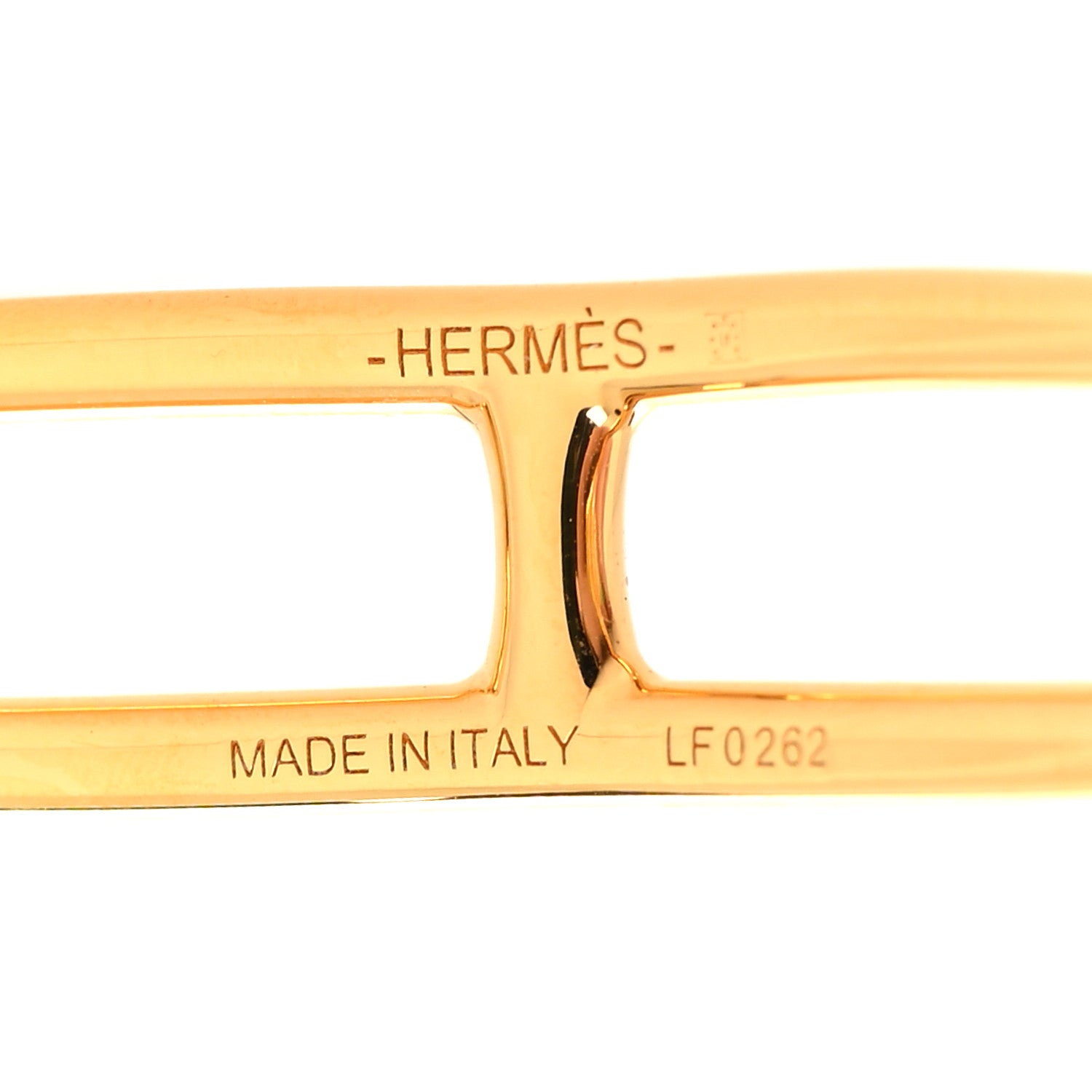 Hermes Swift Roulis Double Tour Bracelet T1 Vert Comics 4 of 4