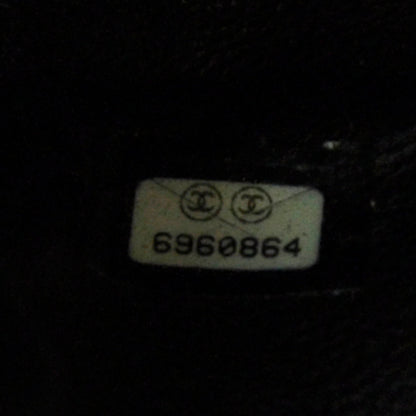 Chanel Lambskin East West Chocolate Bar Flap Black 11 of 11