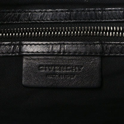 Givenchy Lambskin Studded Medium Nightingale Black 6 of 16